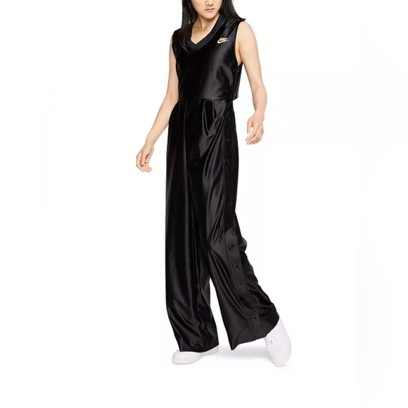 Nike Pants - NIKE Women's Sportswear Glam Dunk Jumpsuit